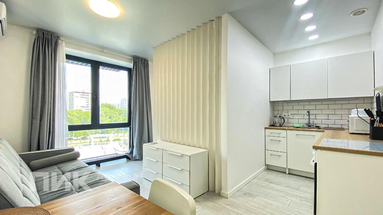 1-к. квартира, 30 м², 76 600 ₽/мес — фото № 2