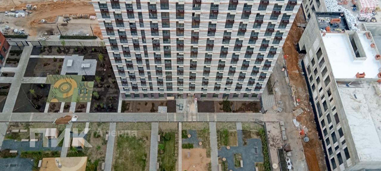 1-к. квартира, 35.9 м², 87 000 ₽/мес — фото № 24