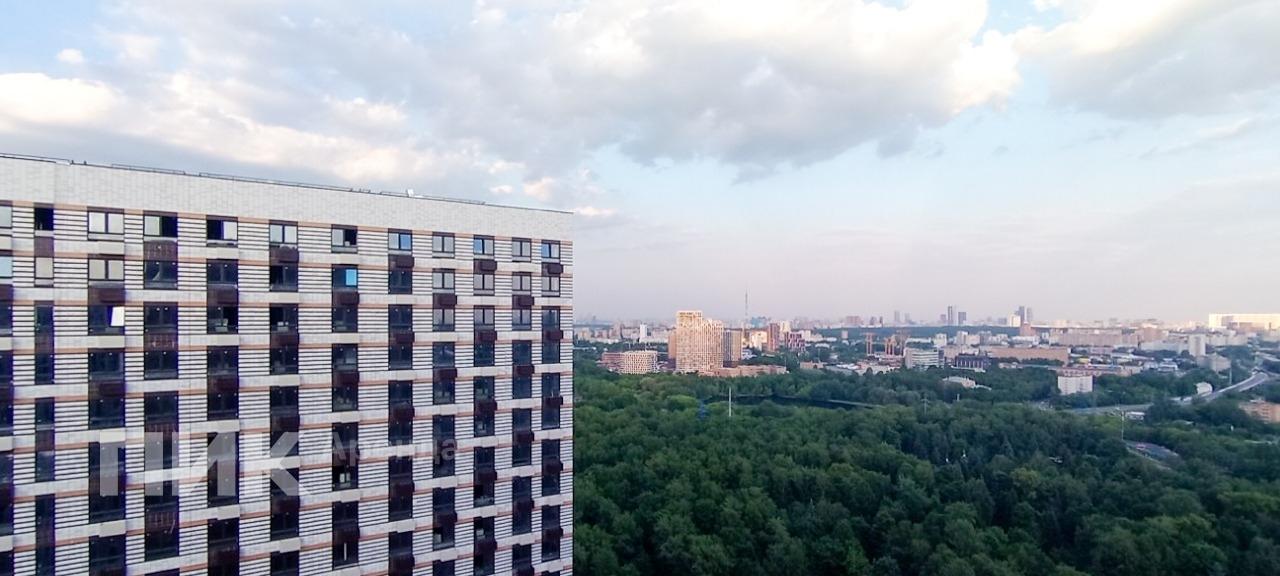 1-к. квартира, 35.9 м², 87 000 ₽/мес — фото № 25