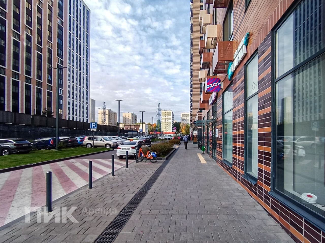 2-к. квартира, 35.9 м², 80 000 ₽/мес — фото № 18
