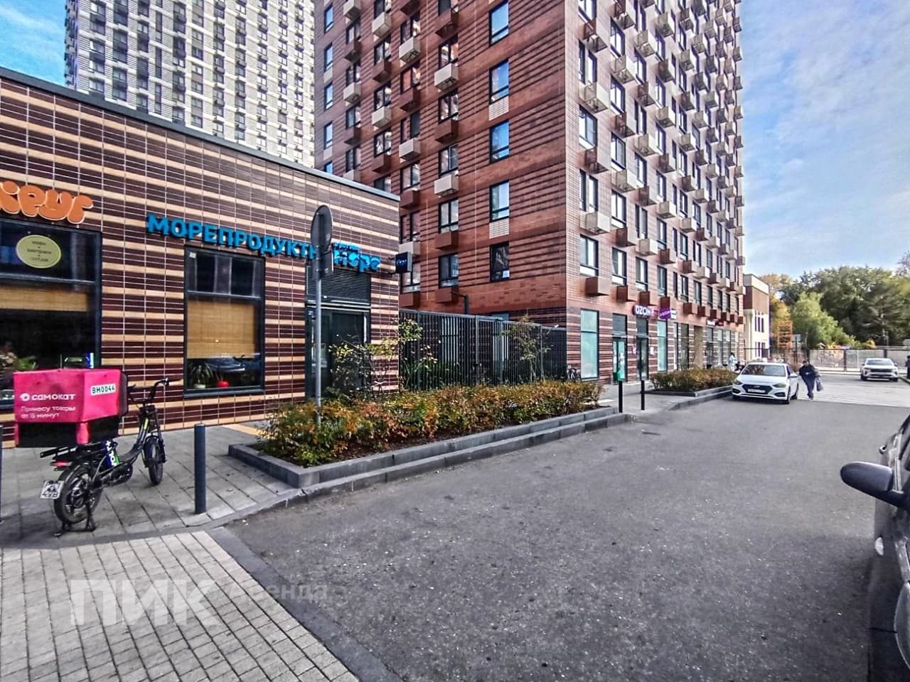 2-к. квартира, 35.9 м², 80 000 ₽/мес — фото № 17