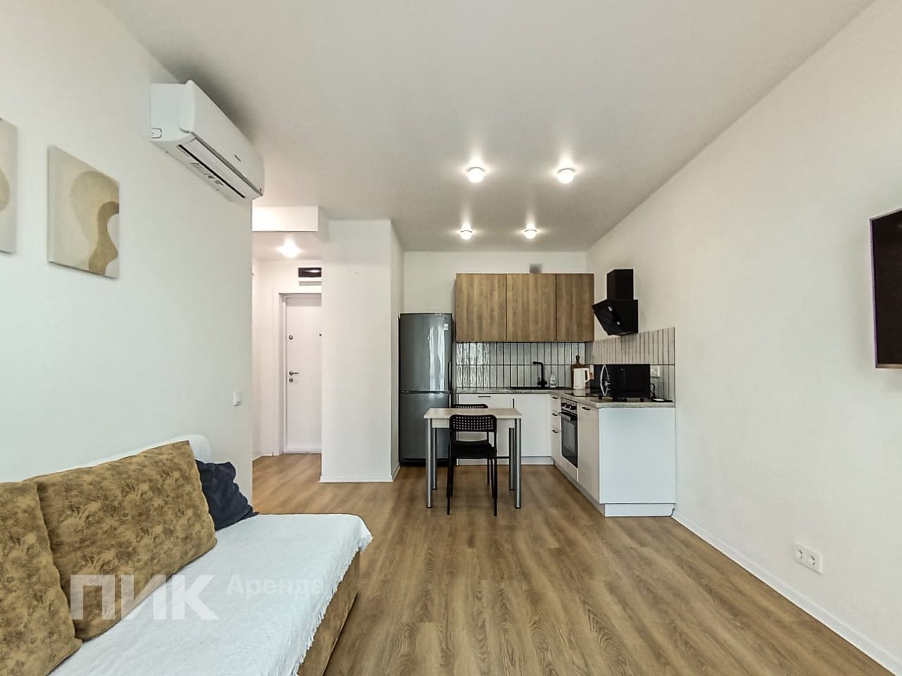 2-к. квартира, 35.9 м², 80 000 ₽/мес — фото № 8