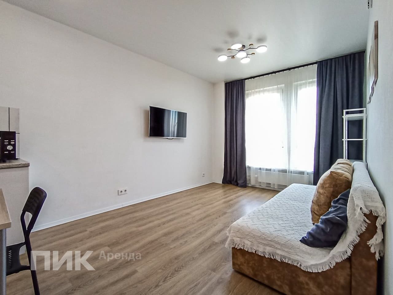 2-к. квартира, 35.9 м², 80 000 ₽/мес — фото № 4