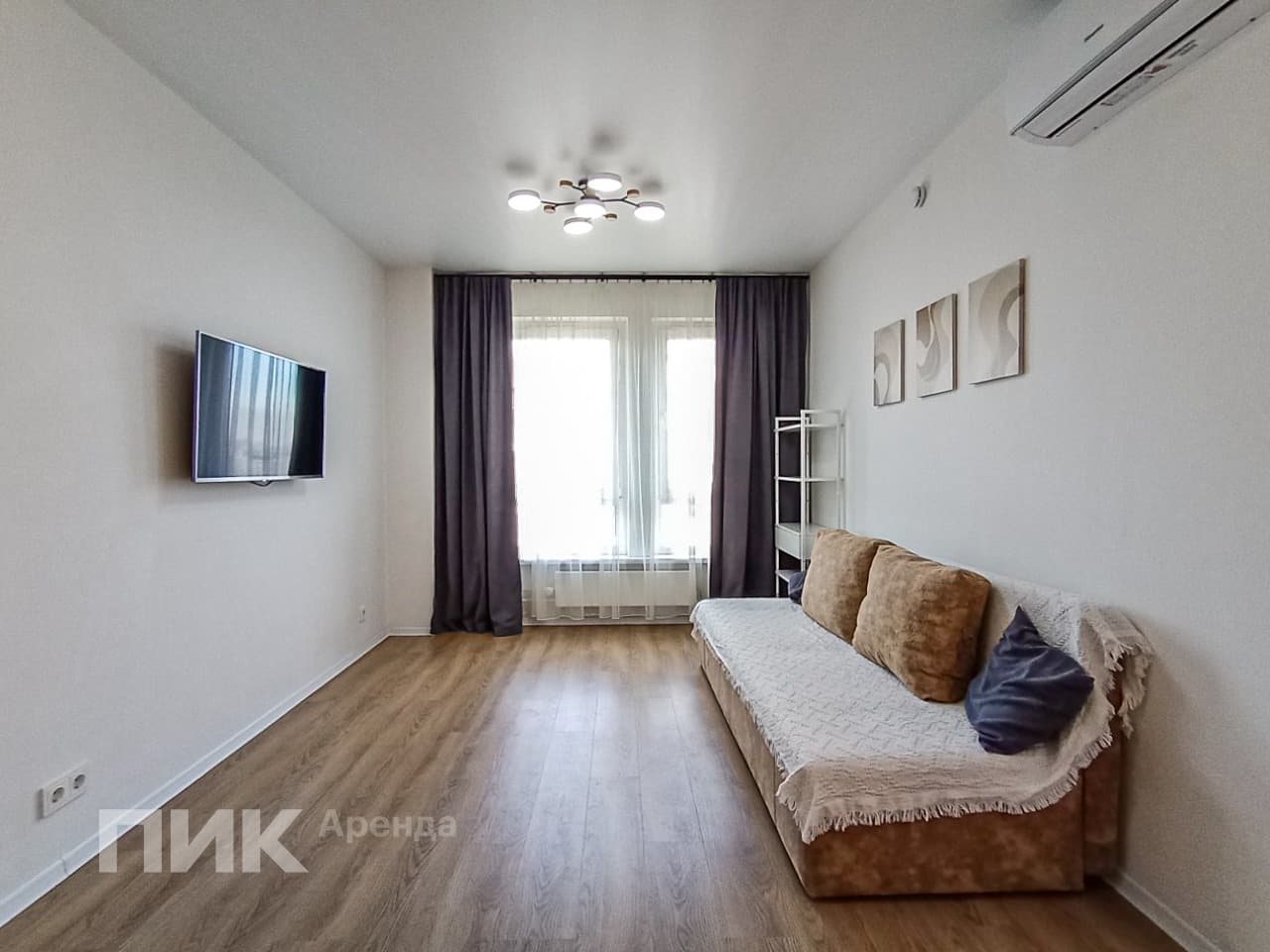 2-к. квартира, 35.9 м², 80 000 ₽/мес — фото № 5
