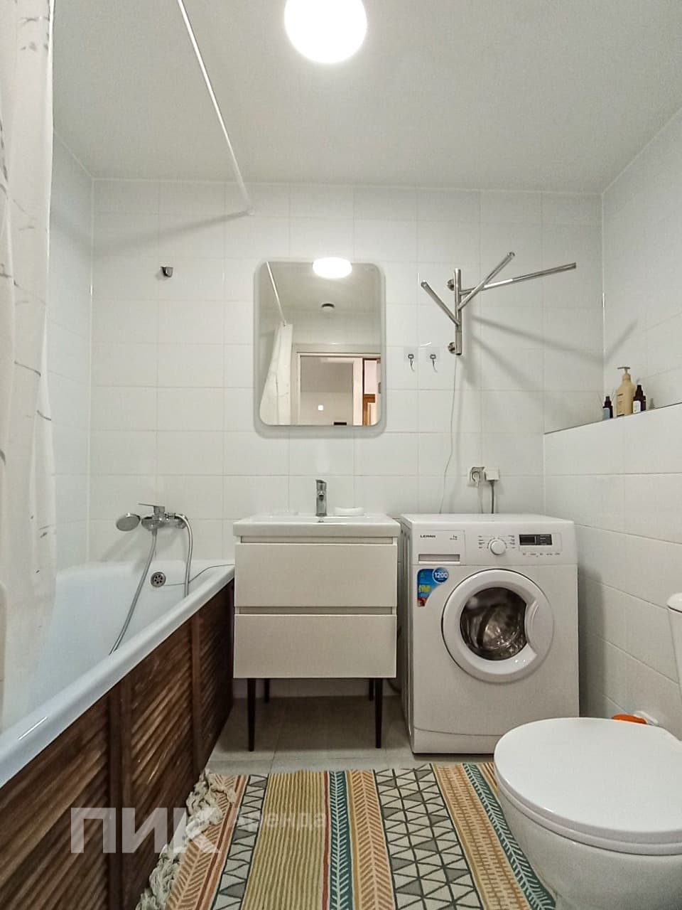 2-к. квартира, 35.9 м², 80 000 ₽/мес — фото № 10