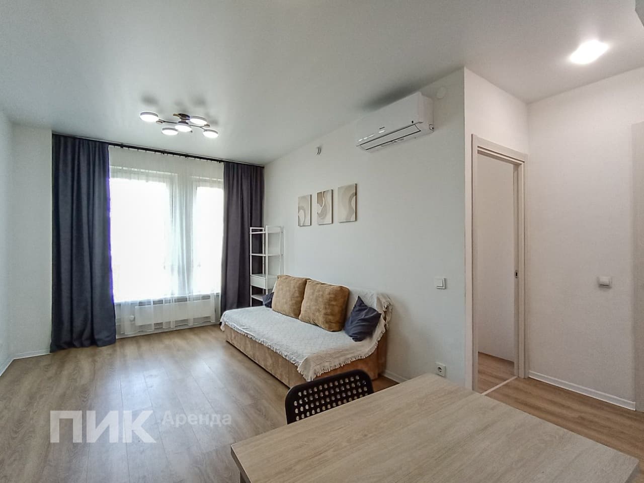 2-к. квартира, 35.9 м², 80 000 ₽/мес — фото № 6