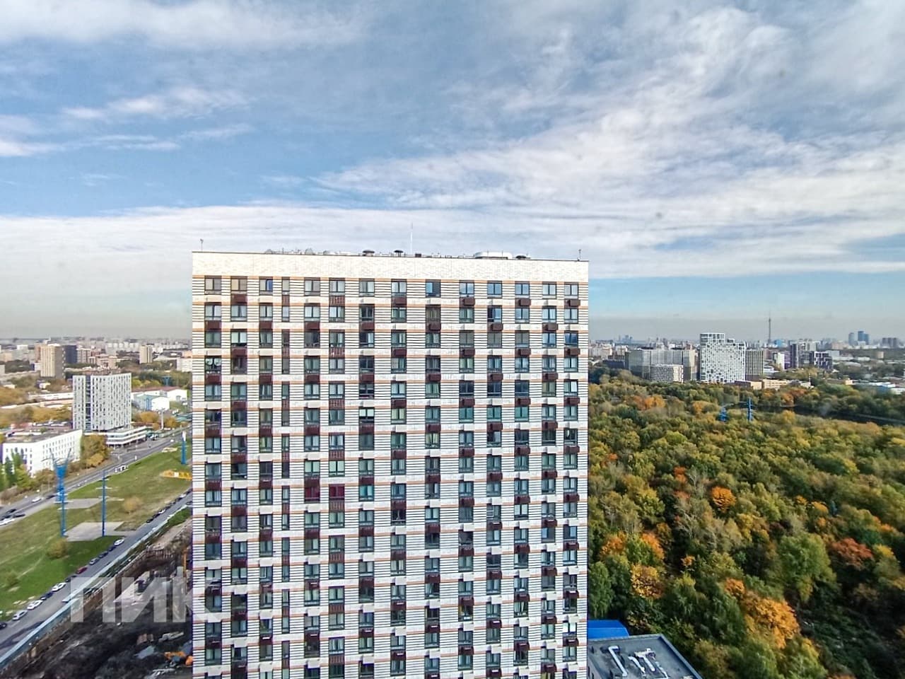 2-к. квартира, 35.9 м², 80 000 ₽/мес — фото № 14