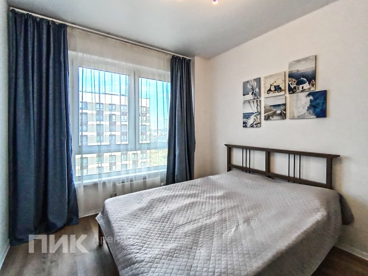2-к. квартира, 35.9 м², 80 000 ₽/мес — фото № 1