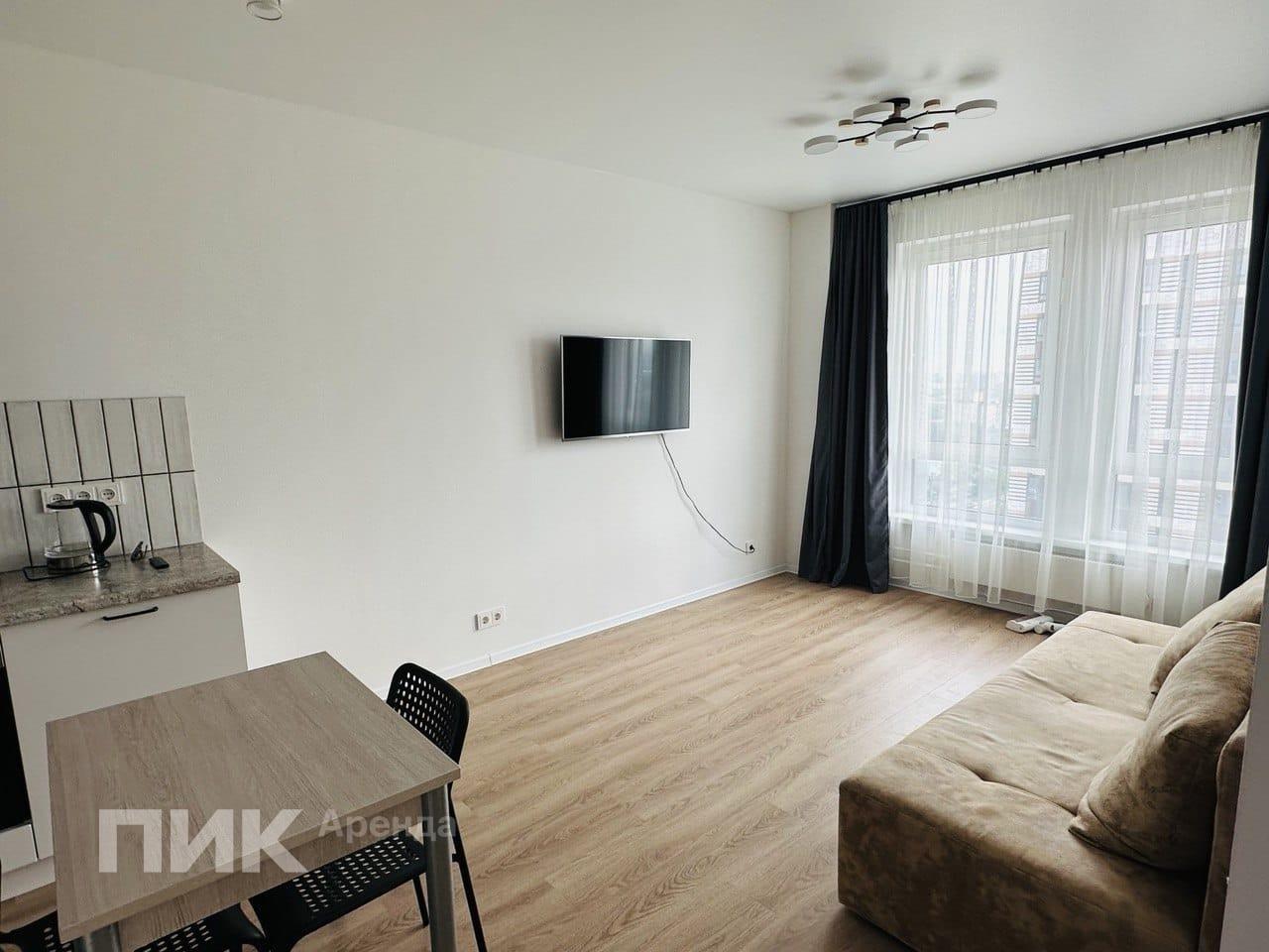 1-к. квартира, 35.9 м², 87 000 ₽/мес — фото № 2