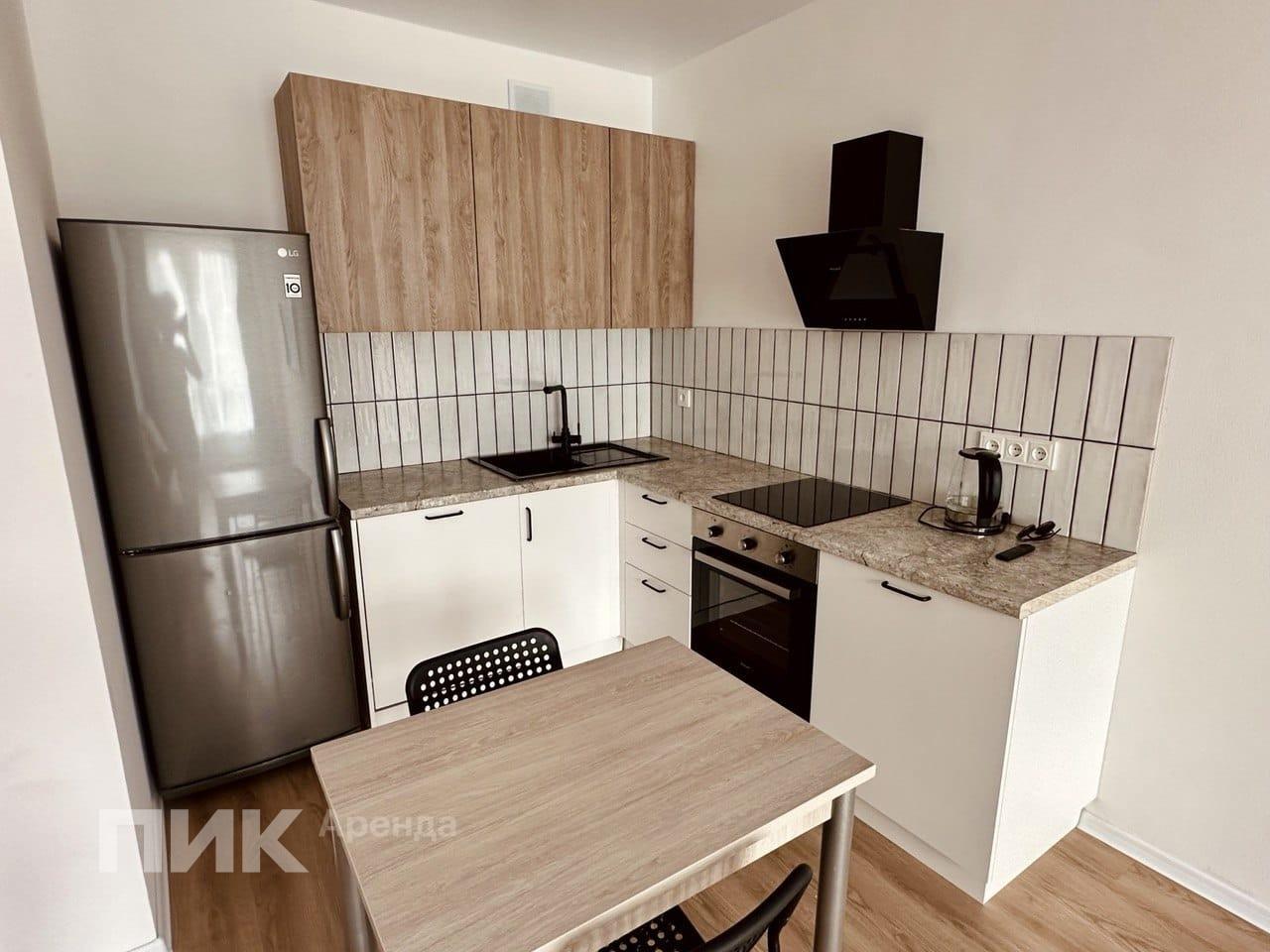 1-к. квартира, 35.9 м², 87 000 ₽/мес — фото № 4