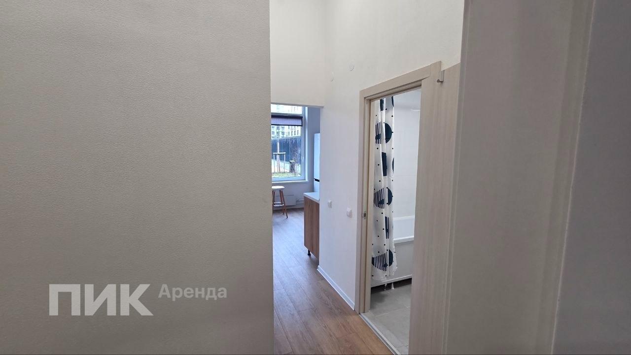 студия, 31 м², 42 600 ₽/мес — фото № 10