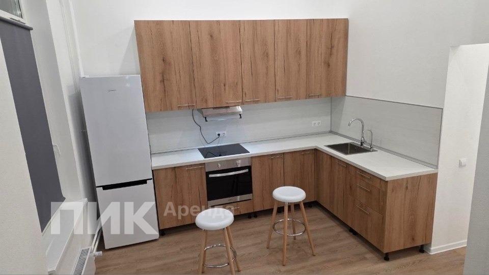 студия, 31 м², 42 600 ₽/мес — фото № 3