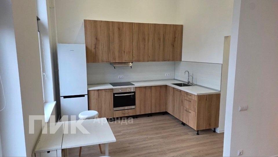 студия, 31 м², 42 600 ₽/мес — фото № 1