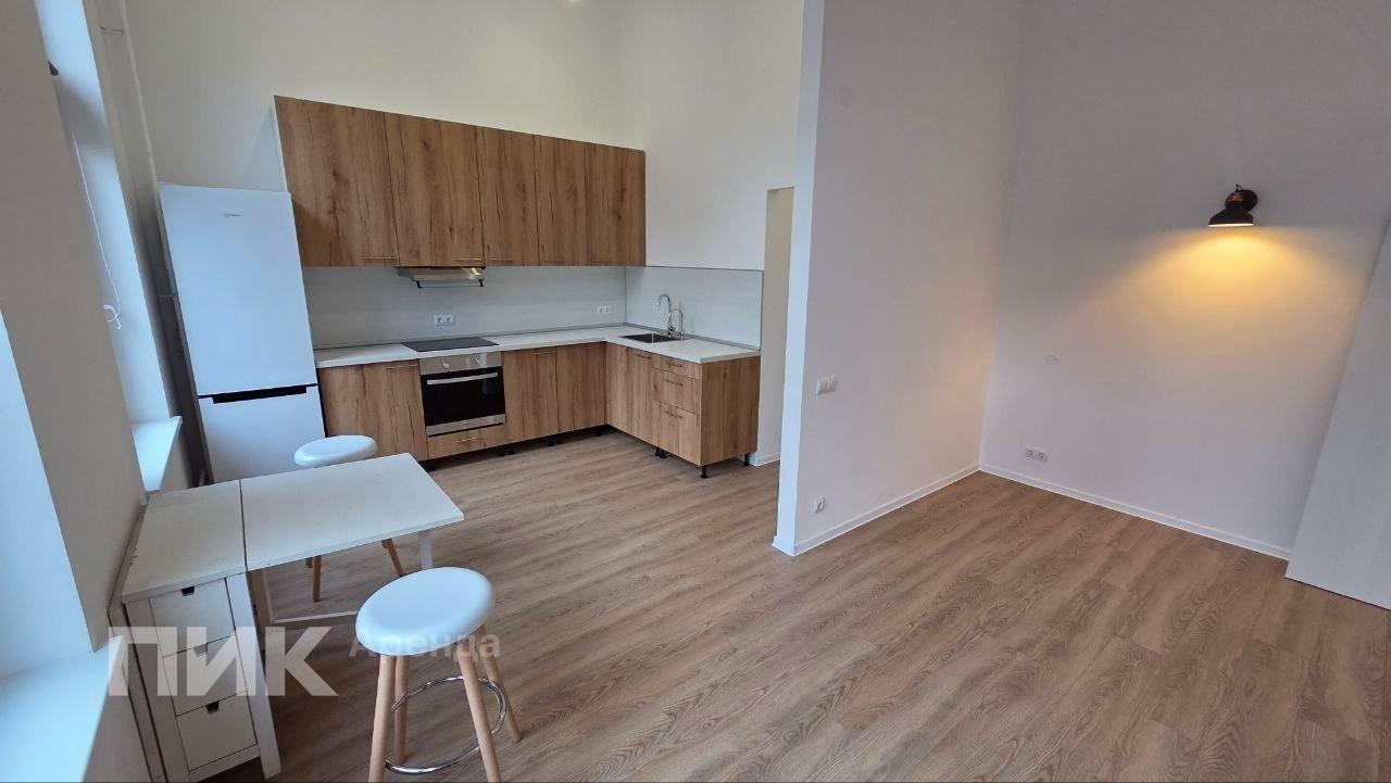 студия, 31 м², 42 600 ₽/мес — фото № 4