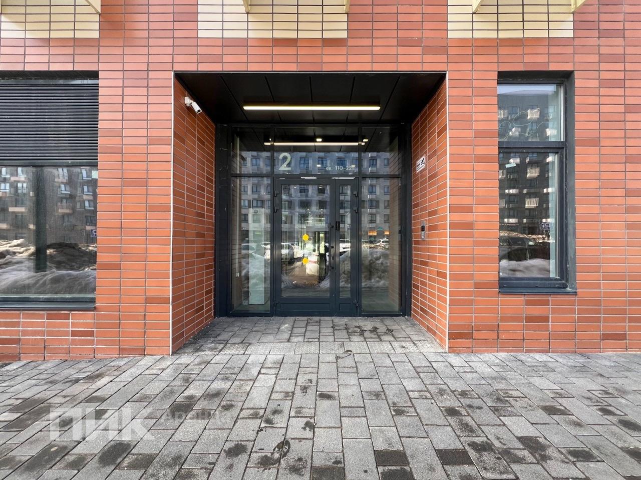 1-к. квартира, 31 м², 45 300 ₽/мес — фото № 13