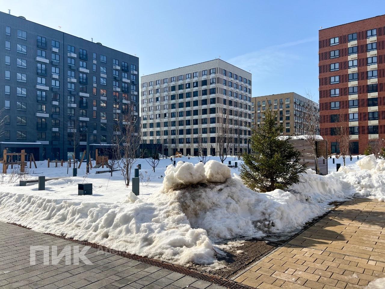 1-к. квартира, 31 м², 45 300 ₽/мес — фото № 15