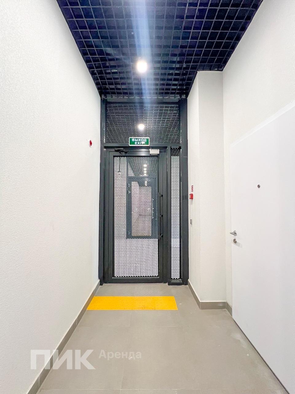 1-к. квартира, 31 м², 45 300 ₽/мес — фото № 11