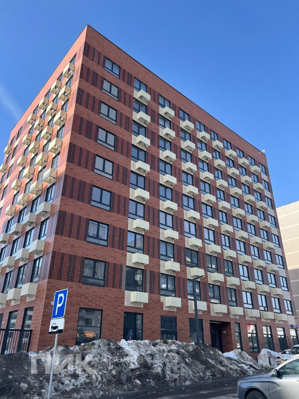 1-к. квартира, 31 м², 45 300 ₽/мес — фото № 12