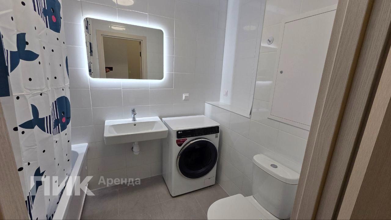 1-к. квартира, 31 м², 45 300 ₽/мес — фото № 6