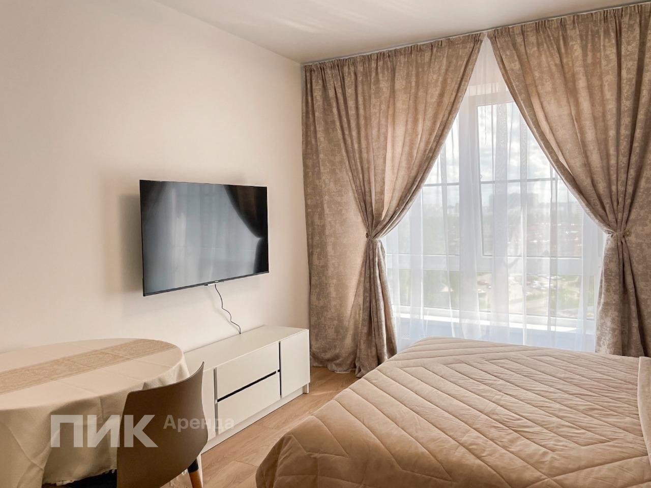 студия, 20 м², 55 600 ₽/мес — фото № 3