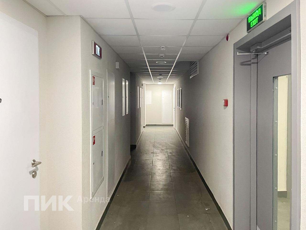 студия, 20 м², 55 600 ₽/мес — фото № 8