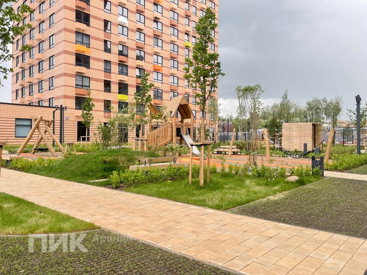 студия, 20 м², 55 600 ₽/мес — фото № 12