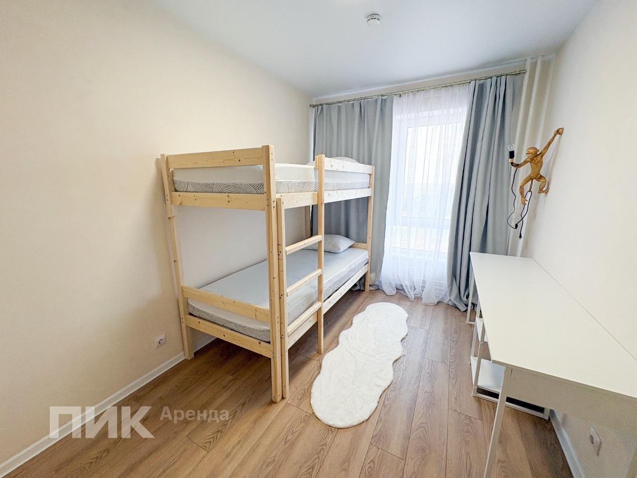 2-к. квартира, 49 м², 71 300 ₽/мес — фото № 6