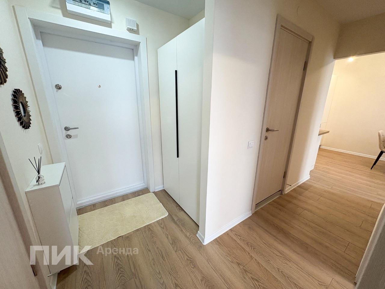 2-к. квартира, 49 м², 71 300 ₽/мес — фото № 11