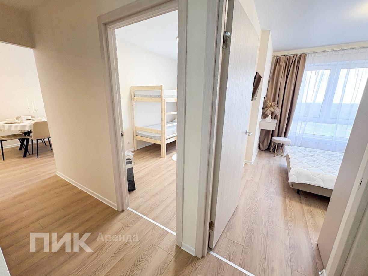 2-к. квартира, 49 м², 71 300 ₽/мес — фото № 10