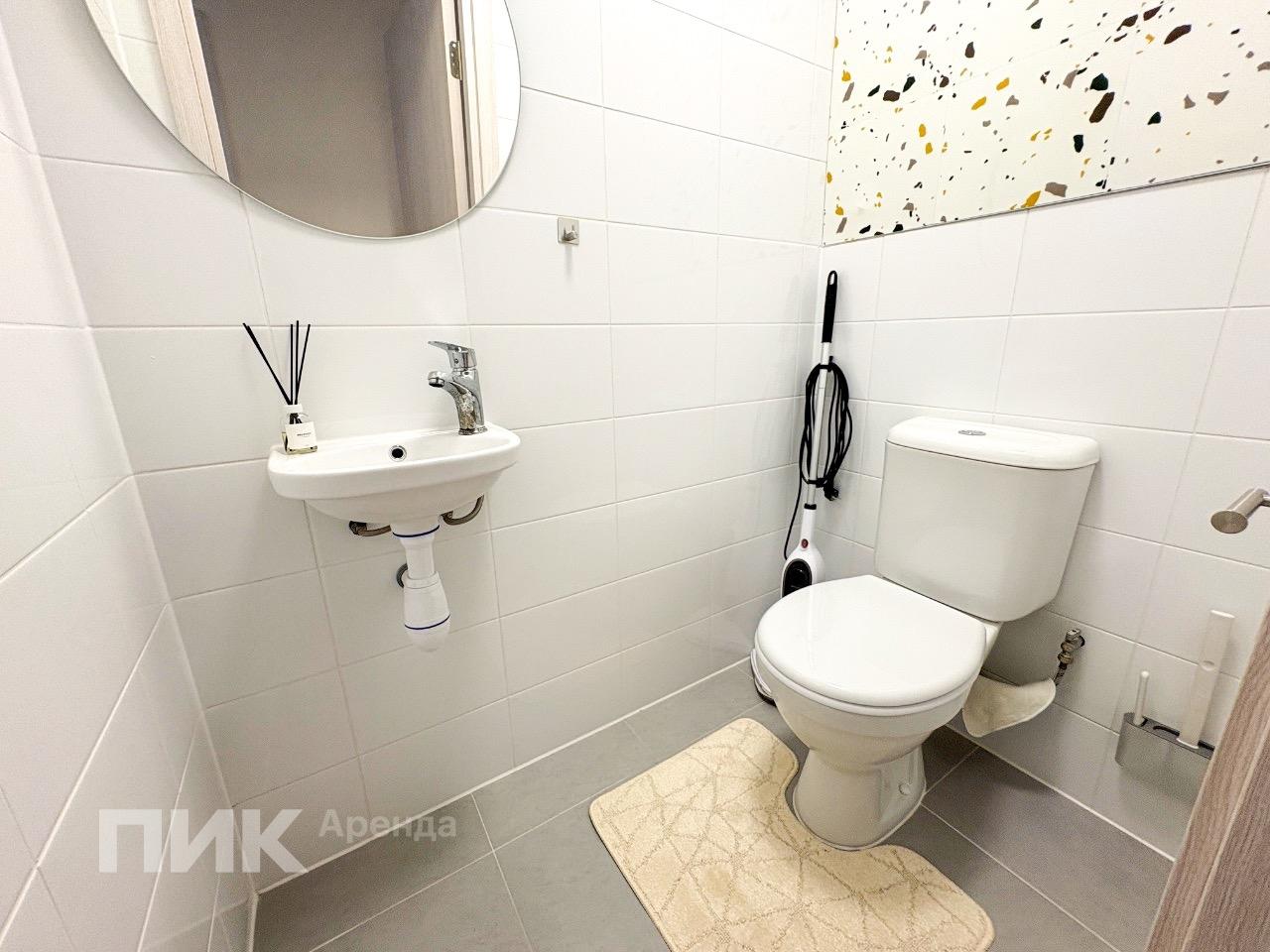 2-к. квартира, 49 м², 71 300 ₽/мес — фото № 9