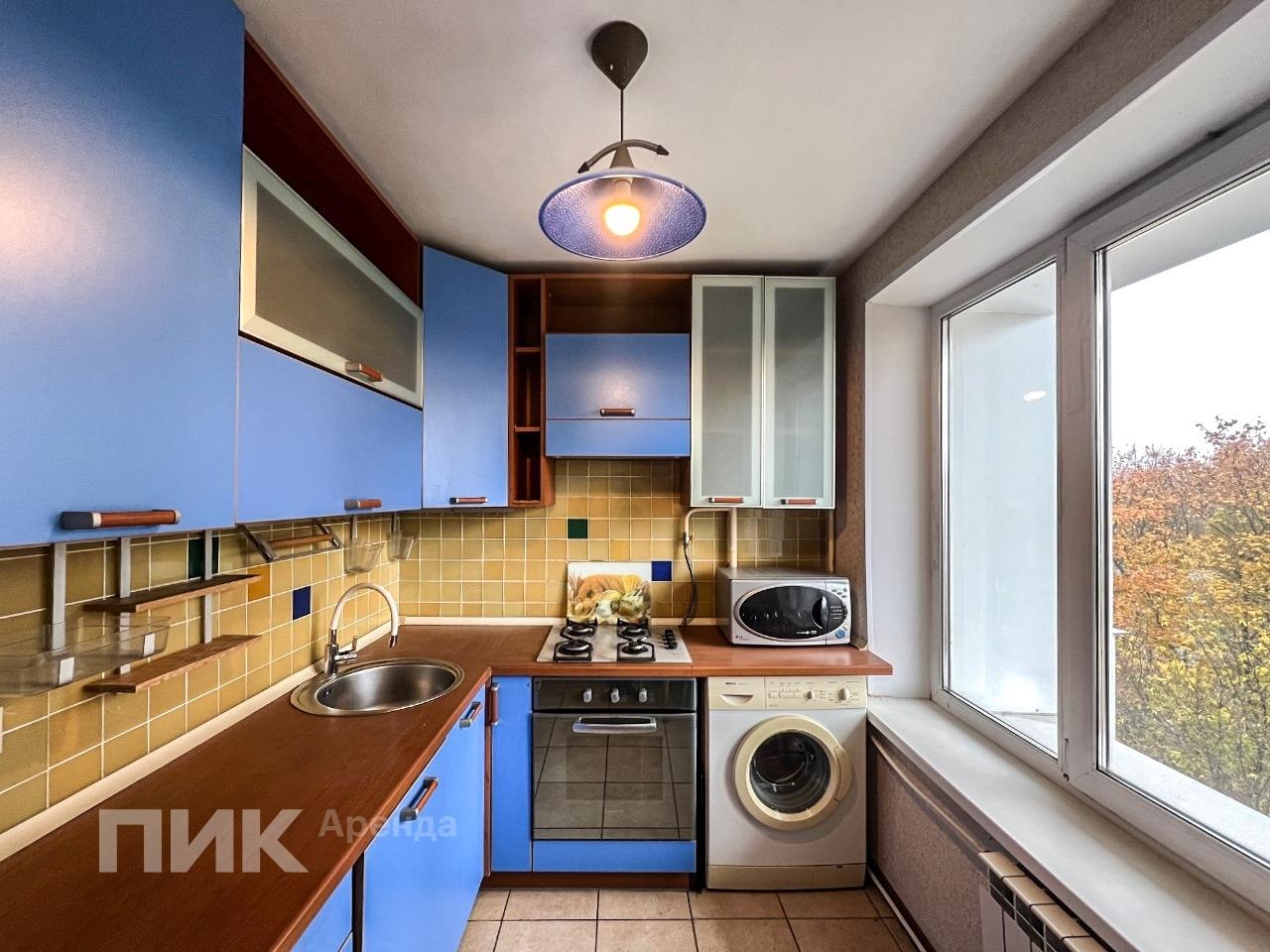 2-к. квартира, 45 м², 68 700 ₽/мес — фото № 3