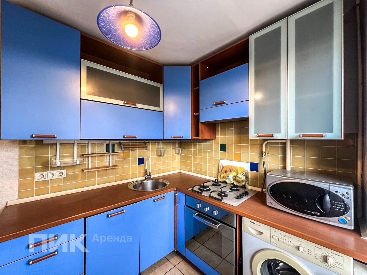 2-к. квартира, 45 м², 68 700 ₽/мес — фото № 4