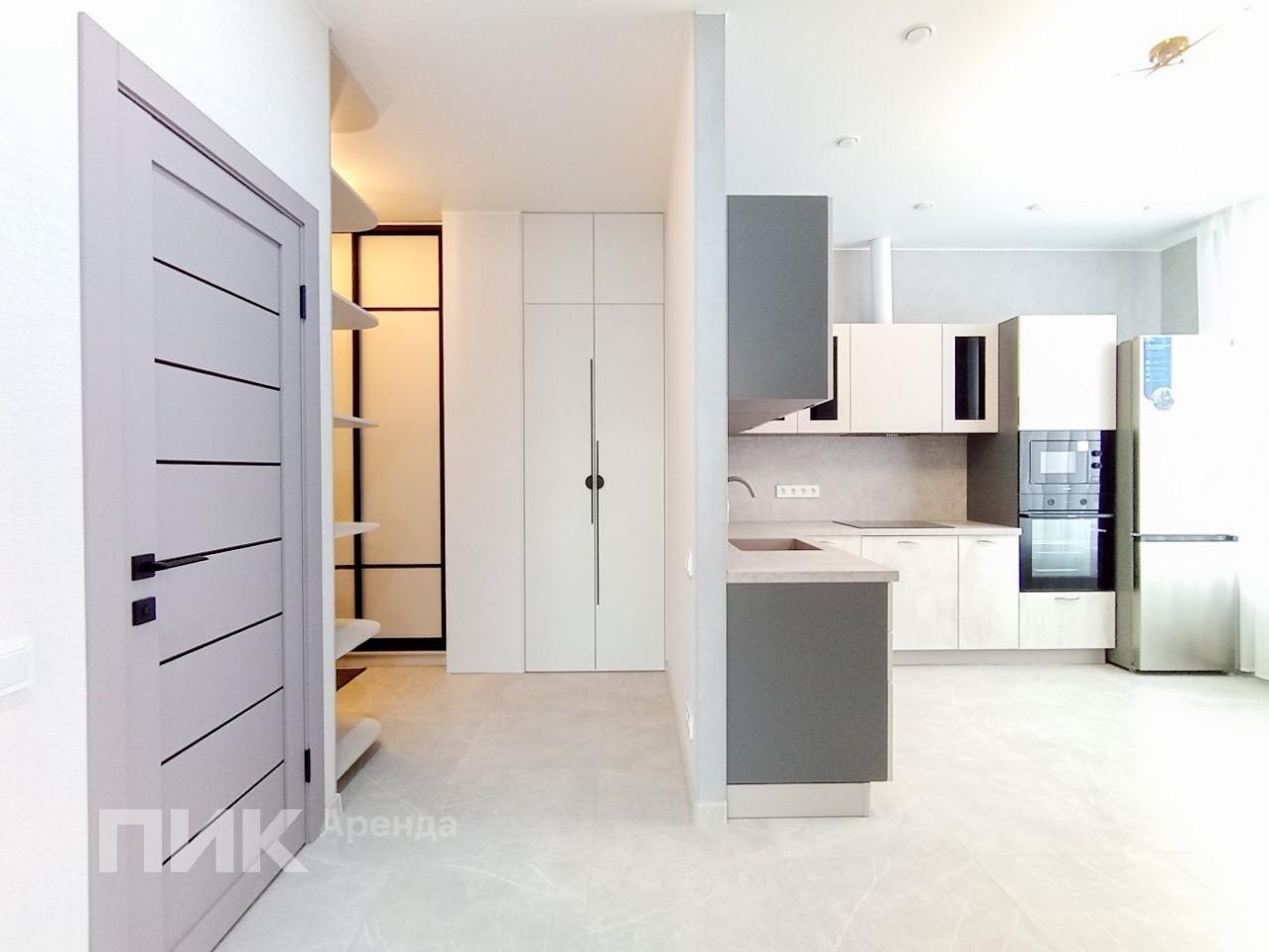 2-к. квартира, 53 м², 120 400 ₽/мес — фото № 10