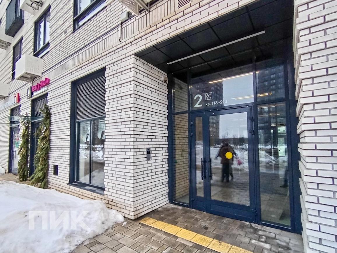 2-к. квартира, 53 м², 120 400 ₽/мес — фото № 18