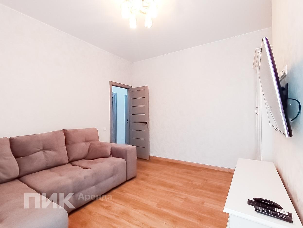 2-к. квартира, 53 м², 120 400 ₽/мес — фото № 3