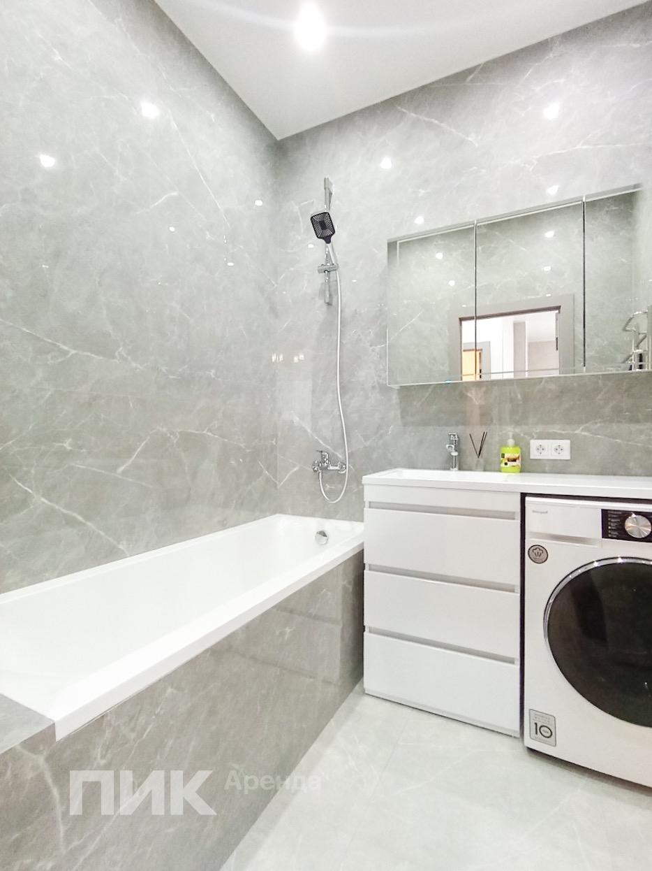 2-к. квартира, 53 м², 120 400 ₽/мес — фото № 11