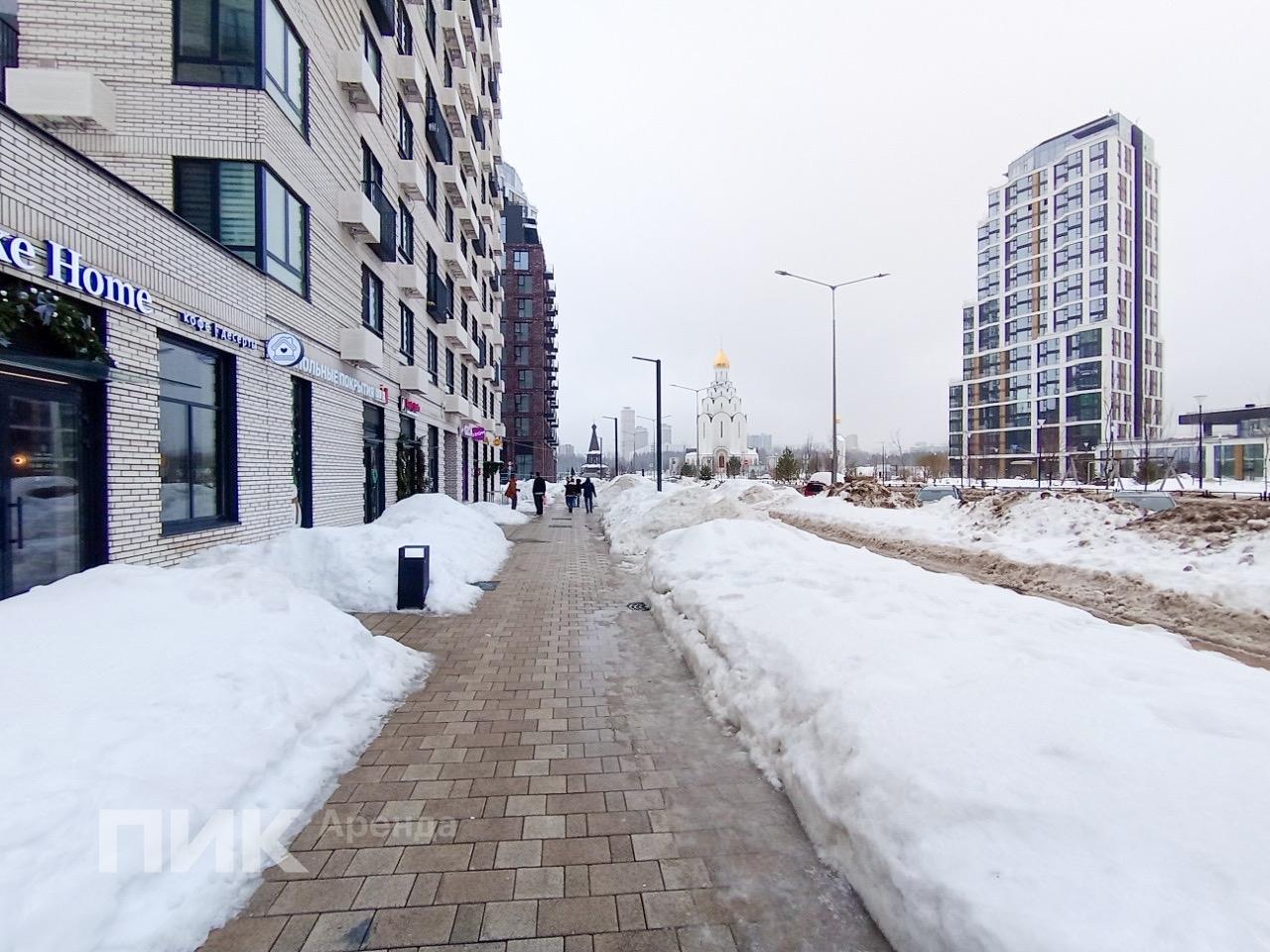 2-к. квартира, 53 м², 120 400 ₽/мес — фото № 19