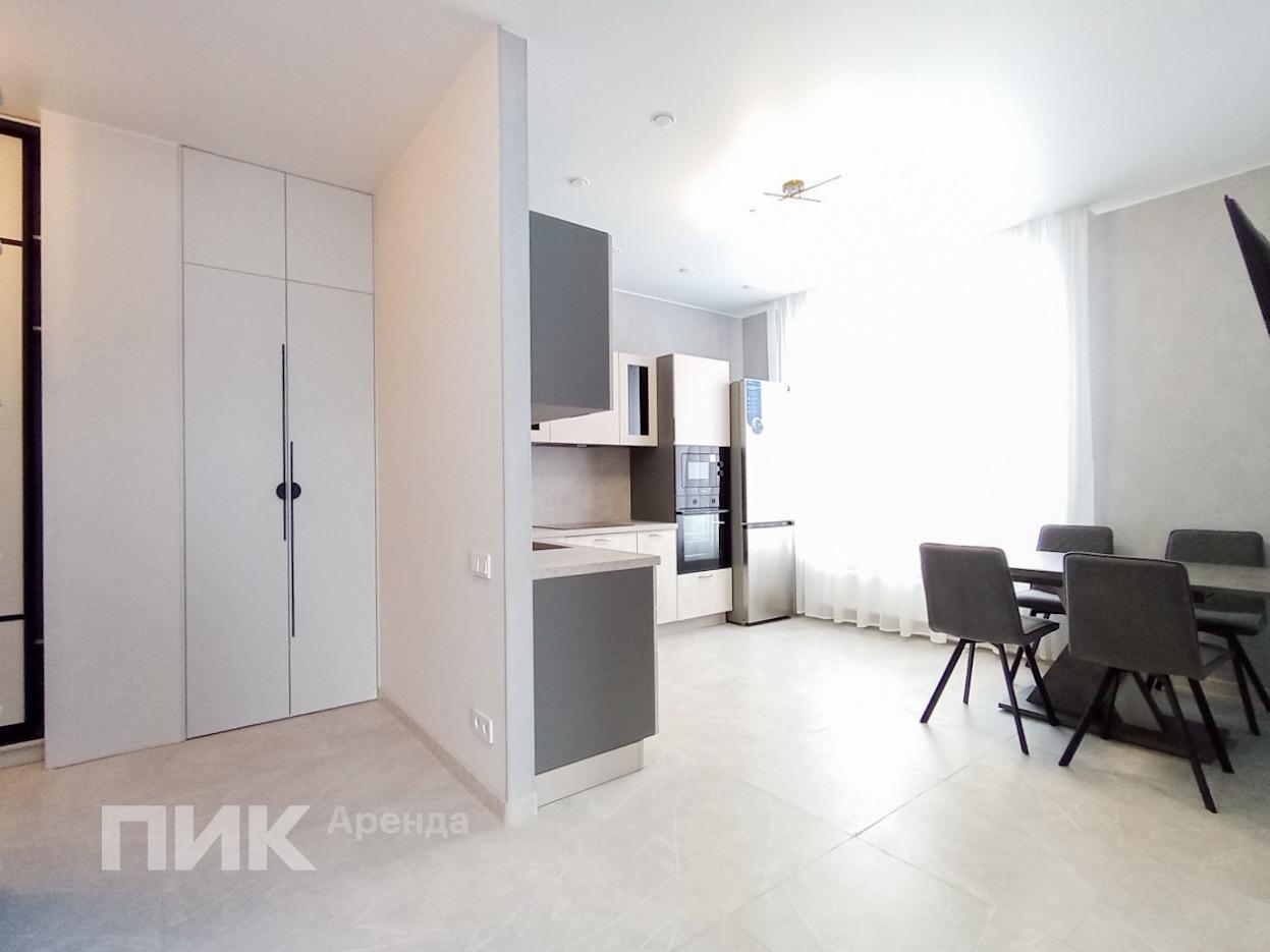 2-к. квартира, 53 м², 120 400 ₽/мес — фото № 9