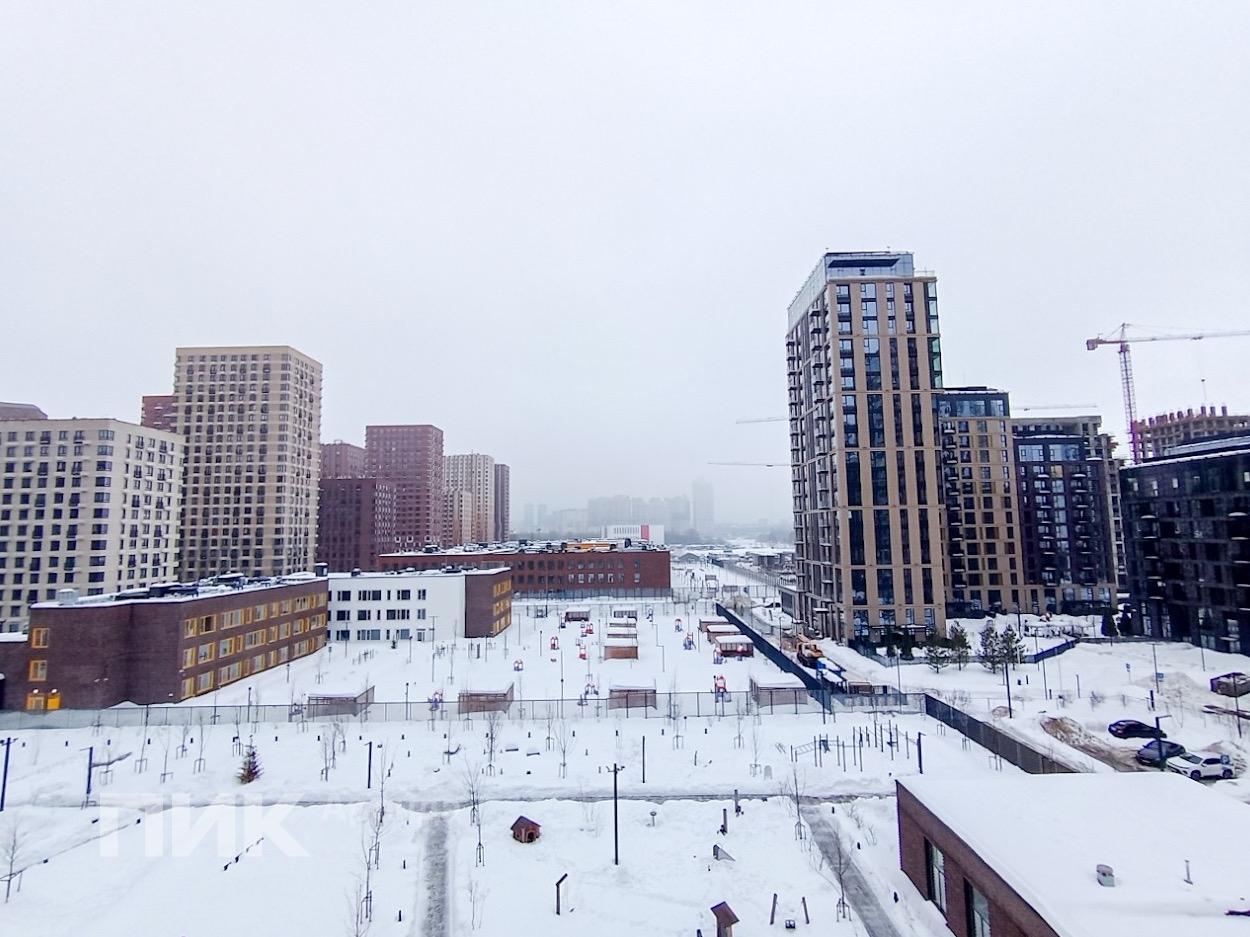 2-к. квартира, 53 м², 120 400 ₽/мес — фото № 16