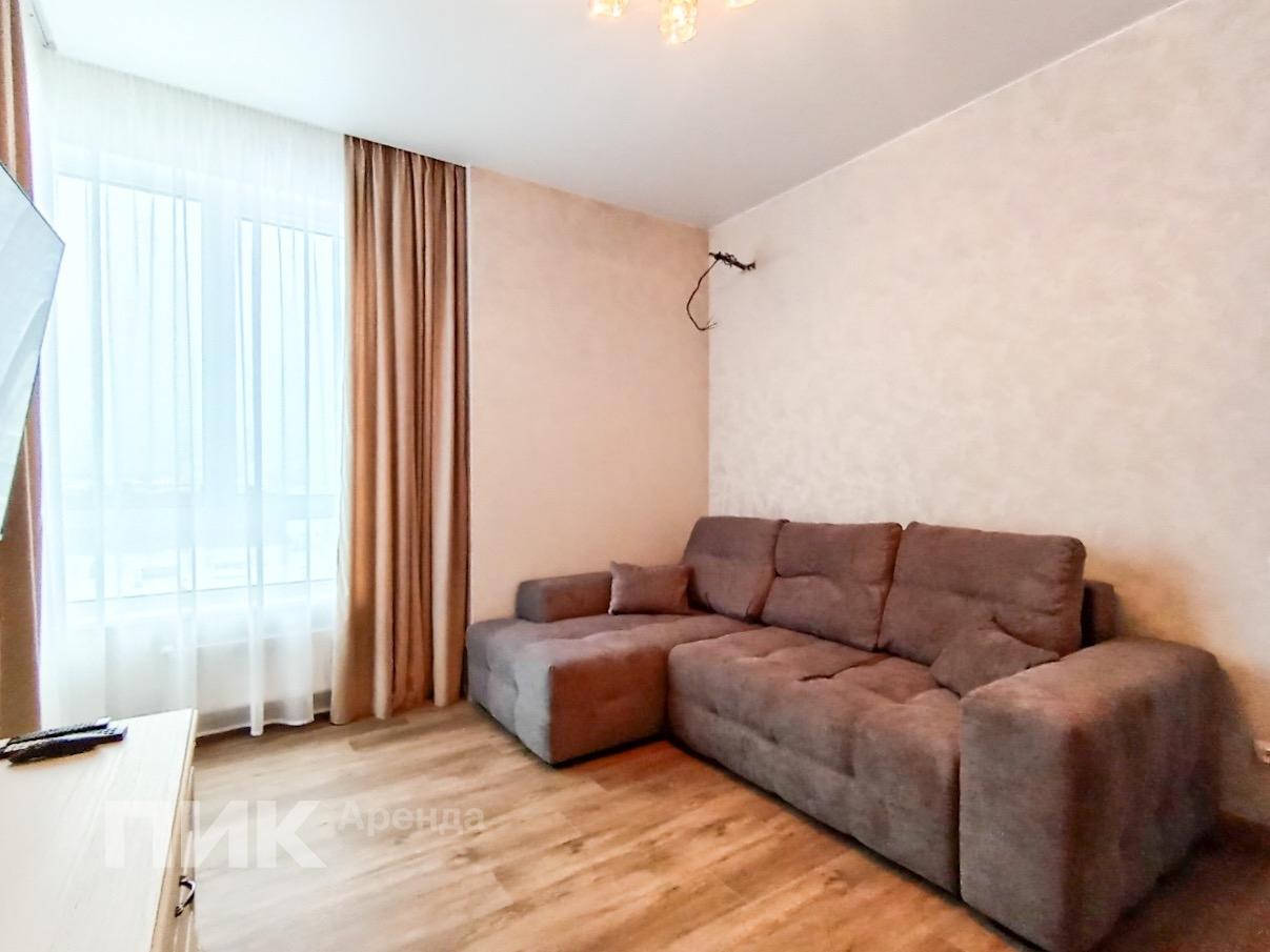 2-к. квартира, 53 м², 120 400 ₽/мес — фото № 1