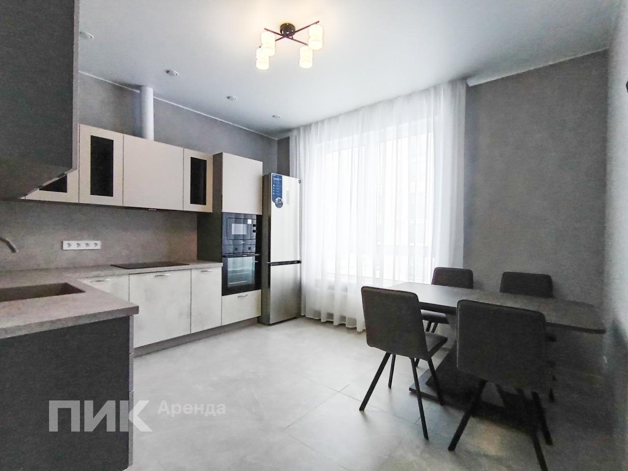 2-к. квартира, 53 м², 120 400 ₽/мес — фото № 6