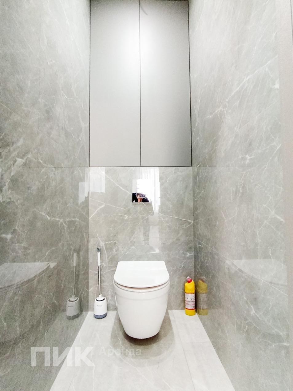 2-к. квартира, 53 м², 120 400 ₽/мес — фото № 12