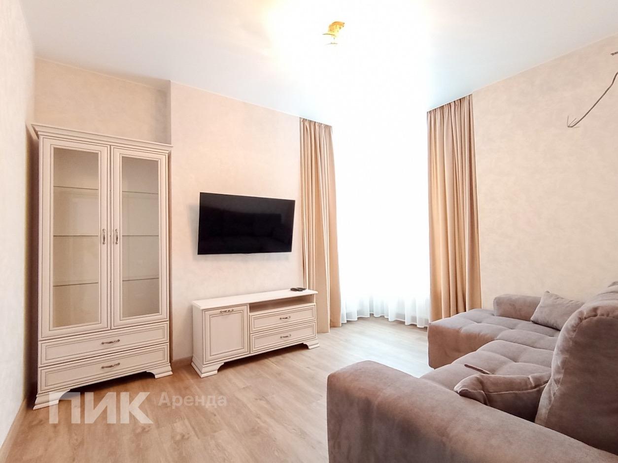 2-к. квартира, 53 м², 120 400 ₽/мес — фото № 2