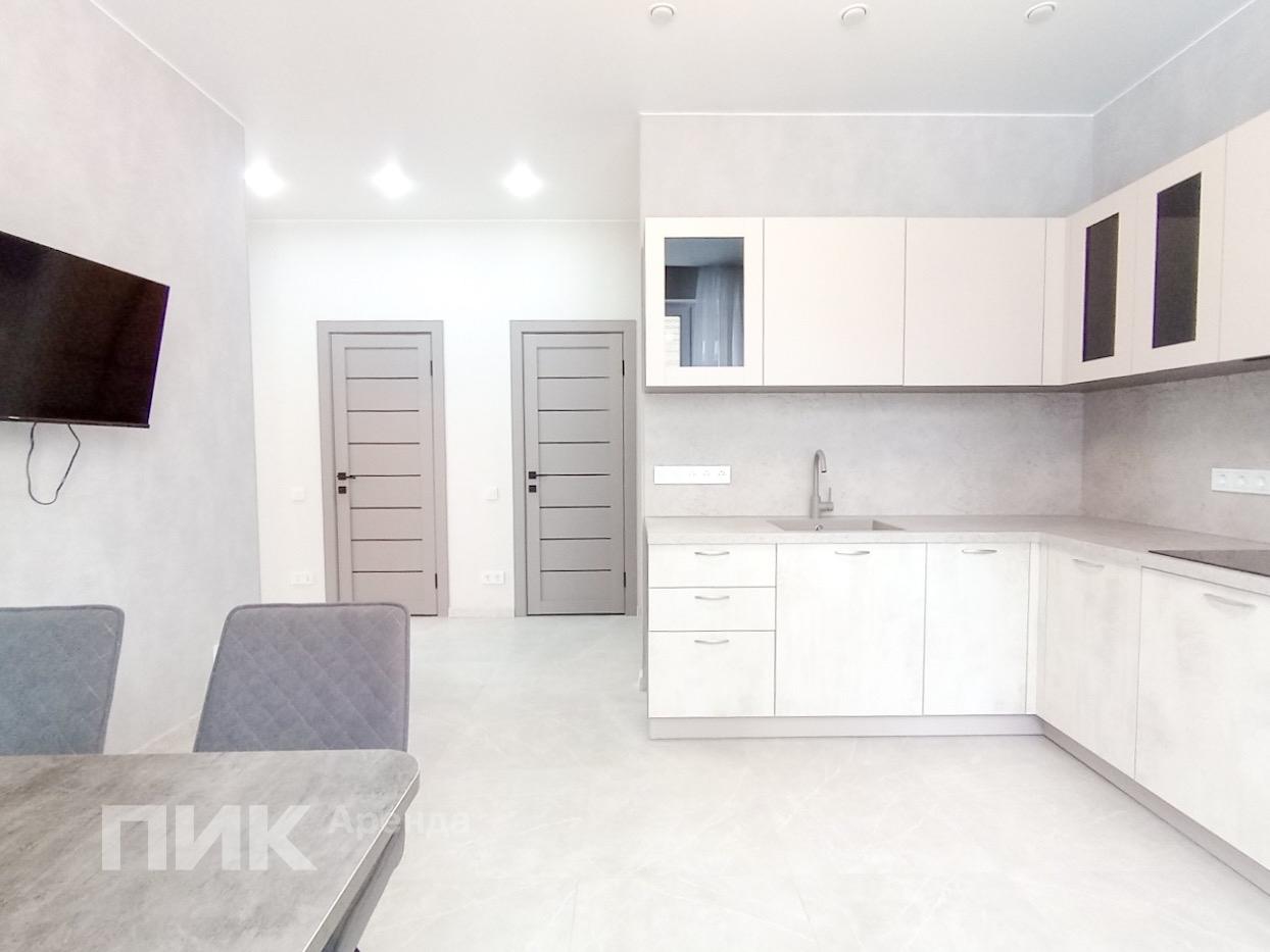 2-к. квартира, 53 м², 120 400 ₽/мес — фото № 8