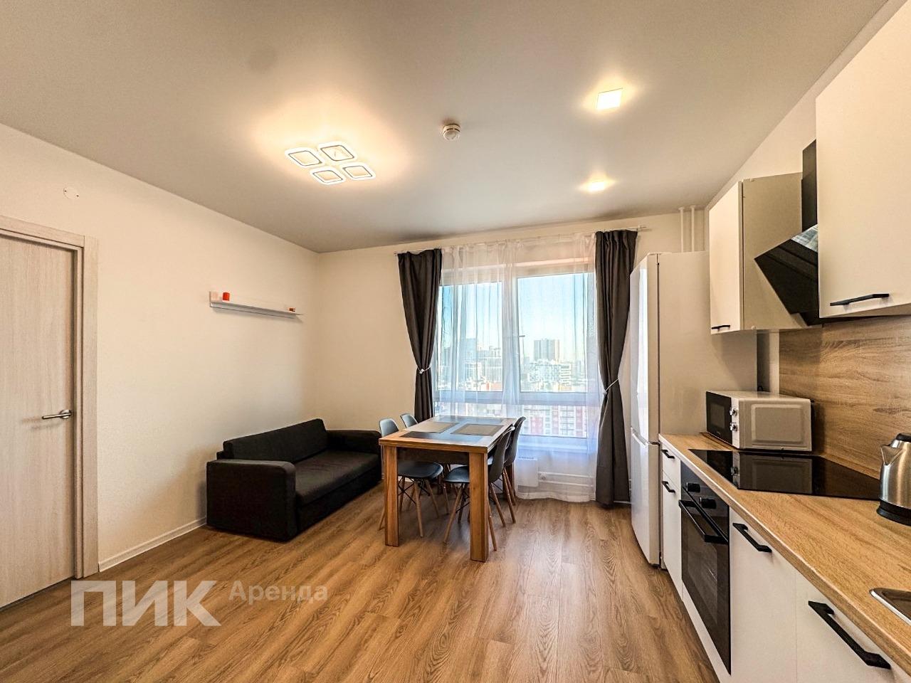 1-к. квартира, 35.4 м², 94 700 ₽/мес — фото № 3