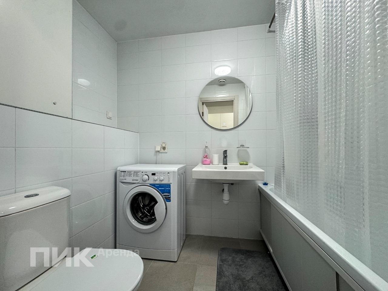 1-к. квартира, 35.4 м², 94 700 ₽/мес — фото № 6