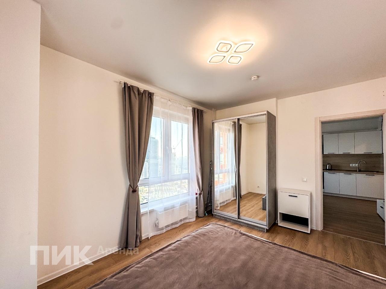 1-к. квартира, 35.4 м², 94 700 ₽/мес — фото № 2