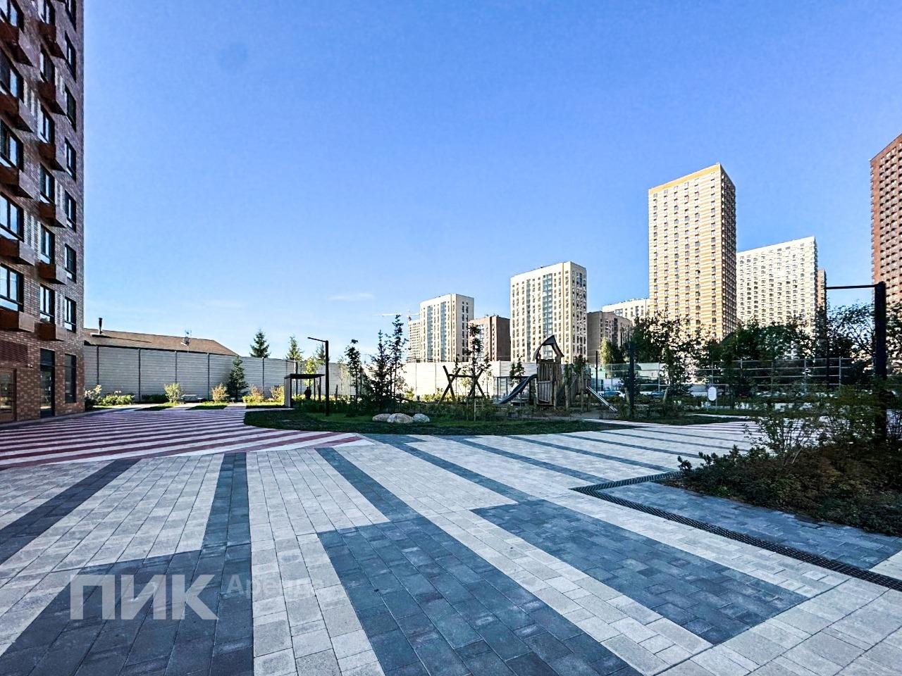 1-к. квартира, 35.4 м², 94 700 ₽/мес — фото № 15