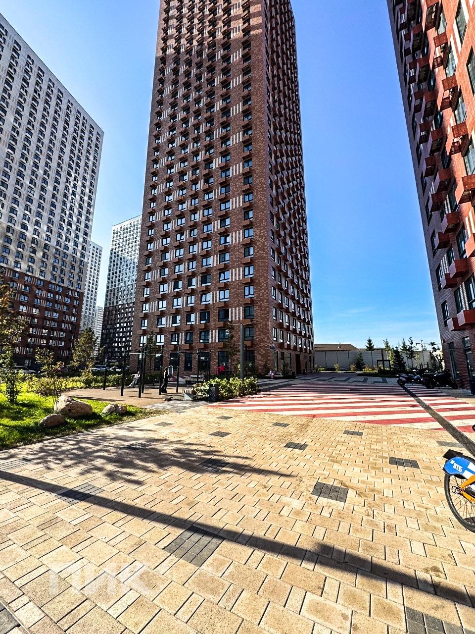 1-к. квартира, 35.4 м², 94 700 ₽/мес — фото № 13