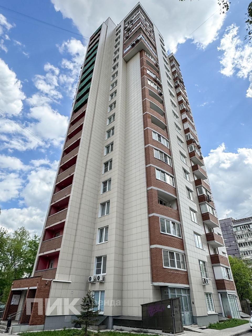 3-к. квартира, 90 м², 90 500 ₽/мес — фото № 25